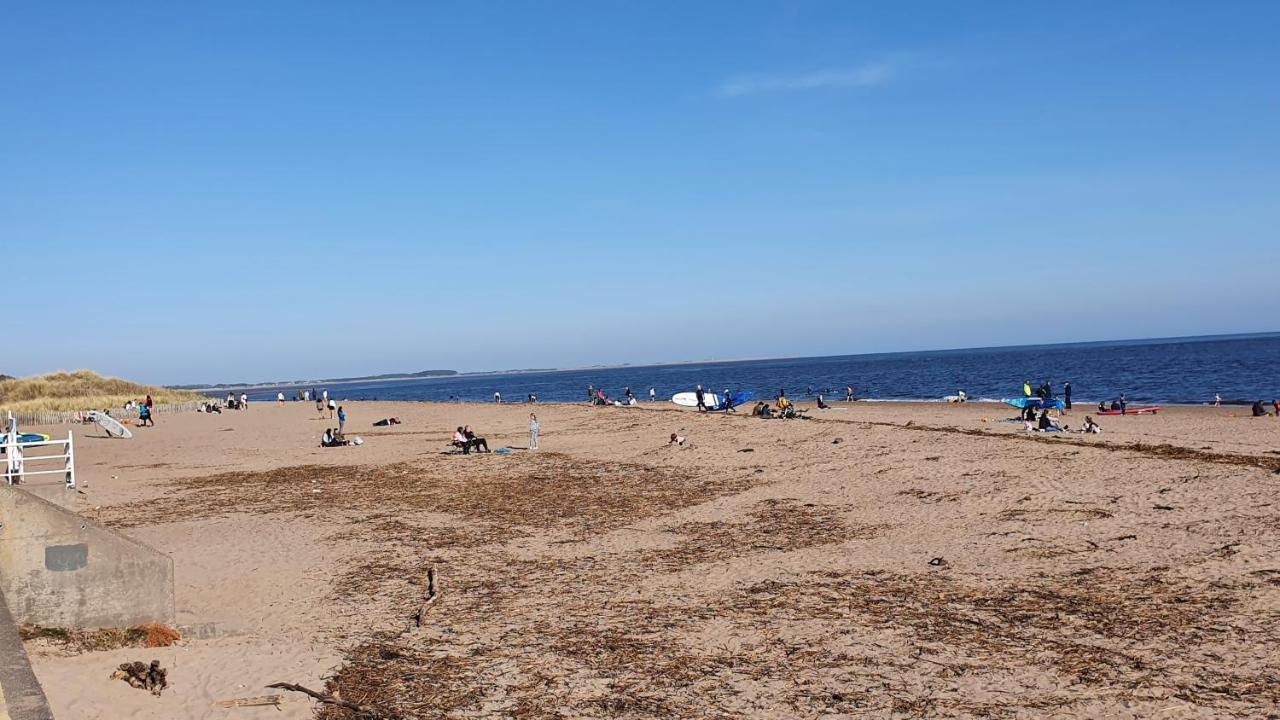 Great Location, Large 1 Bed Flat With Parking Apartment Broughty Ferry Exterior photo