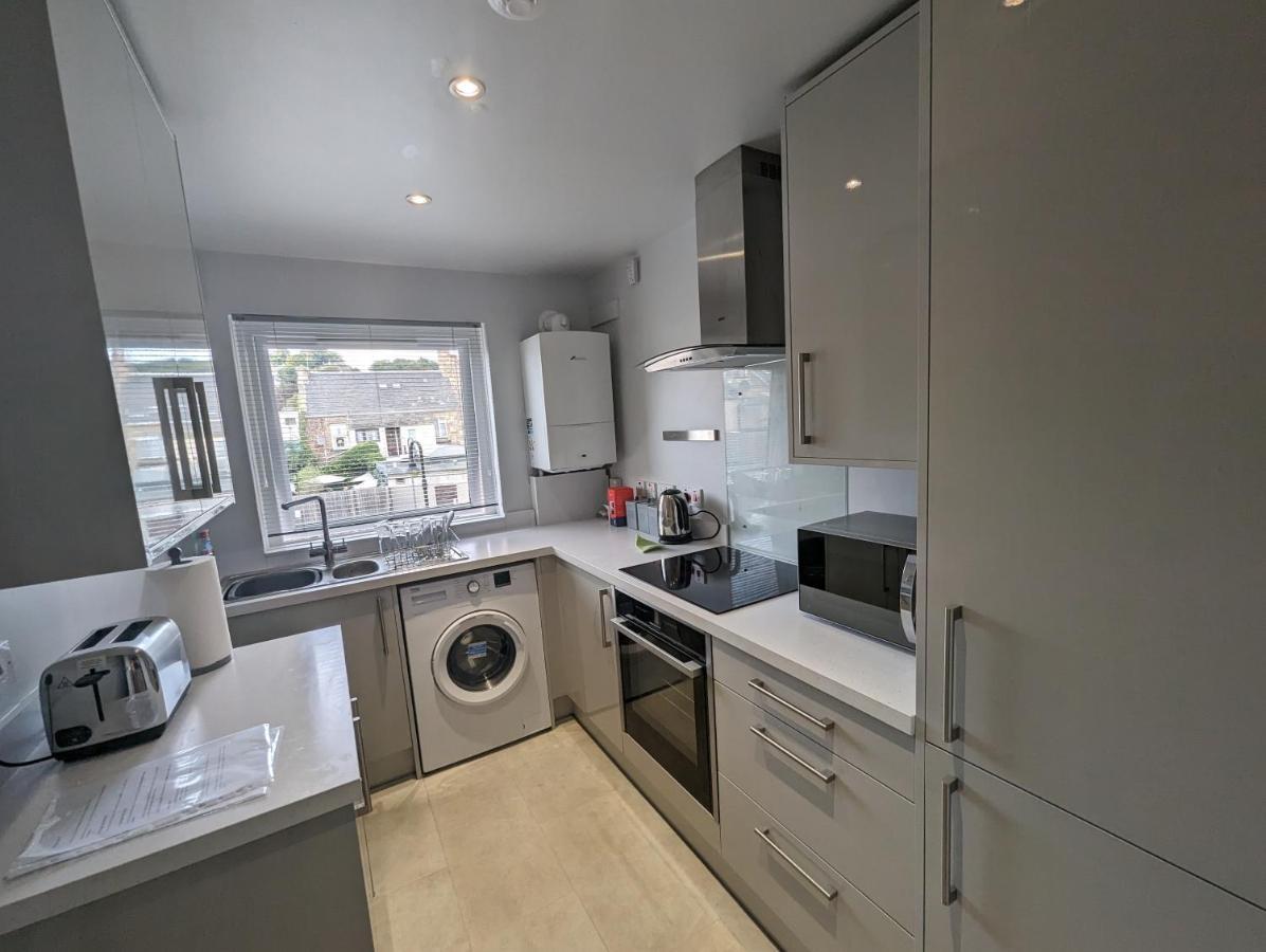Great Location, Large 1 Bed Flat With Parking Apartment Broughty Ferry Exterior photo